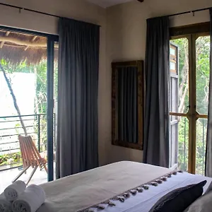 Verdeamar Eco Bed and breakfast Chemuyil